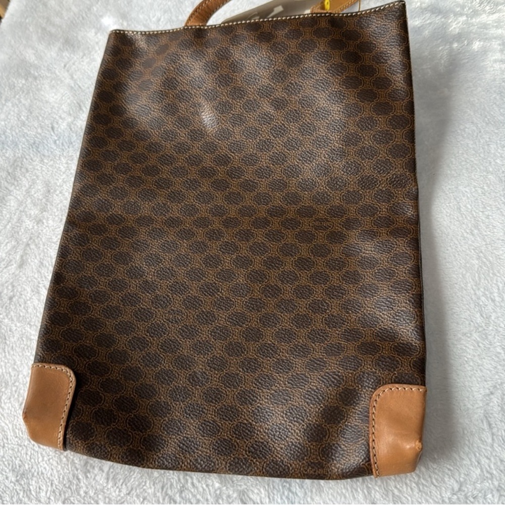 Celine Macadam Small Tote - Picture 3 of 11